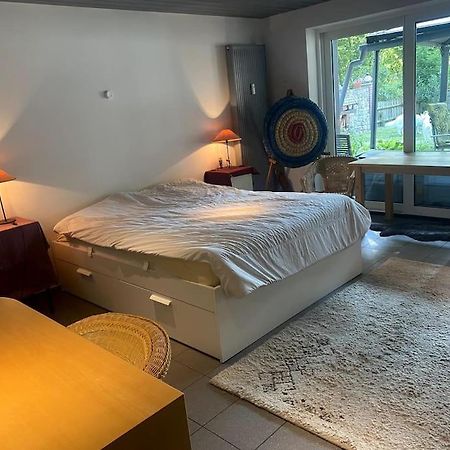 Kunst Und Natur In Worpswede Appartement Buitenkant foto