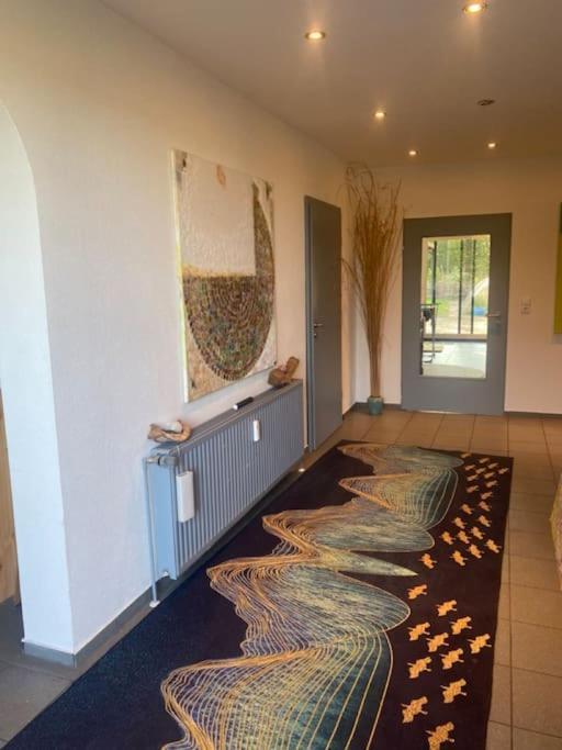 Kunst Und Natur In Worpswede Appartement Buitenkant foto